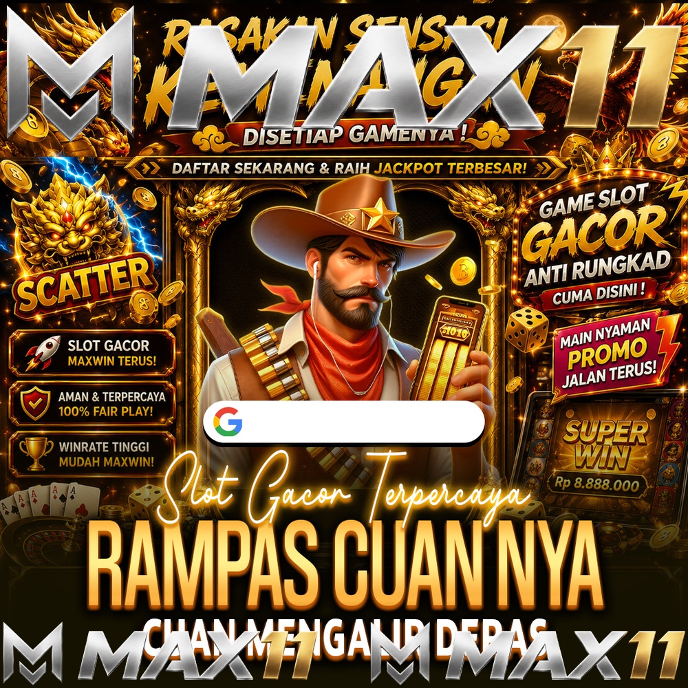 MAX11 X Jane Writes And Edits: Platform Rapi dengan Alur yang Tidak Berbelit